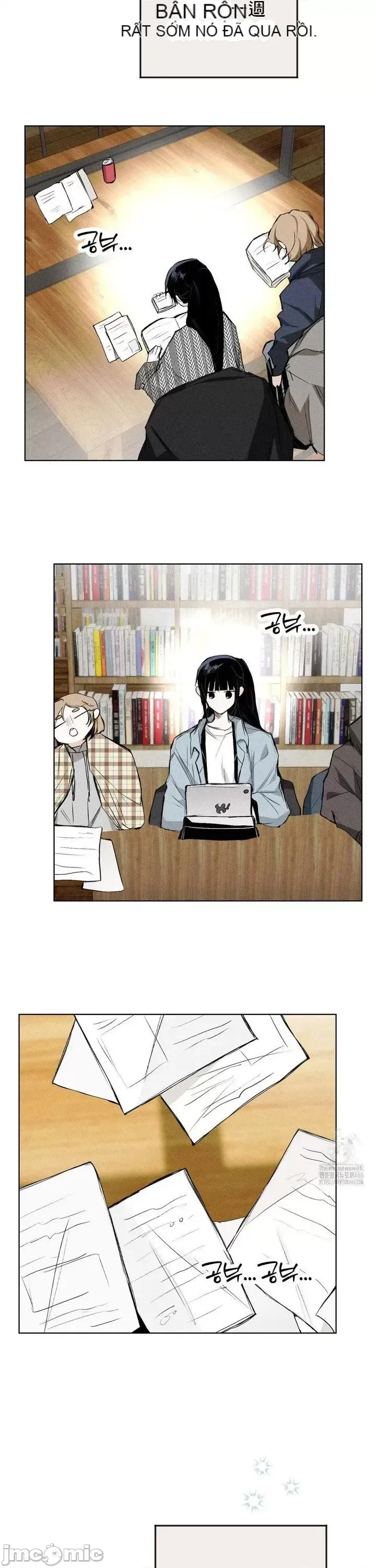 Mặc quần áo lãng mạn Chương 1-21