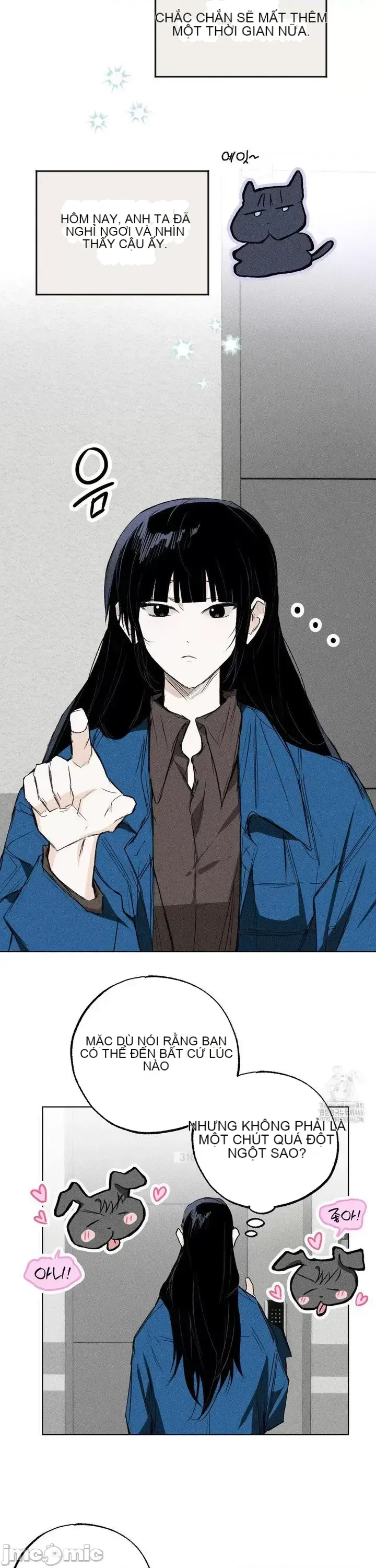 Mặc quần áo lãng mạn Chương 1-21