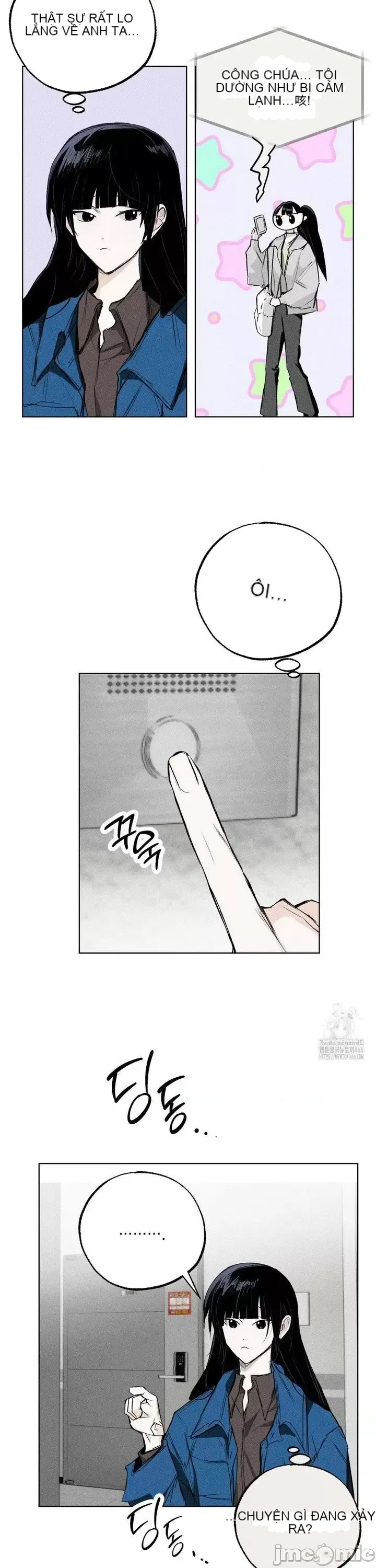 Mặc quần áo lãng mạn Chương 1-21