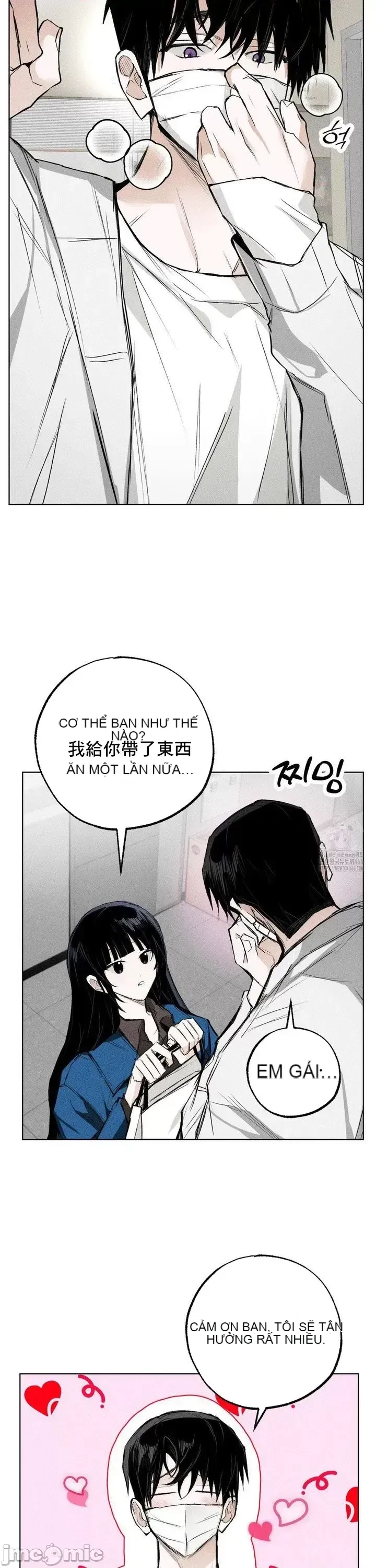 Mặc quần áo lãng mạn Chương 1-21