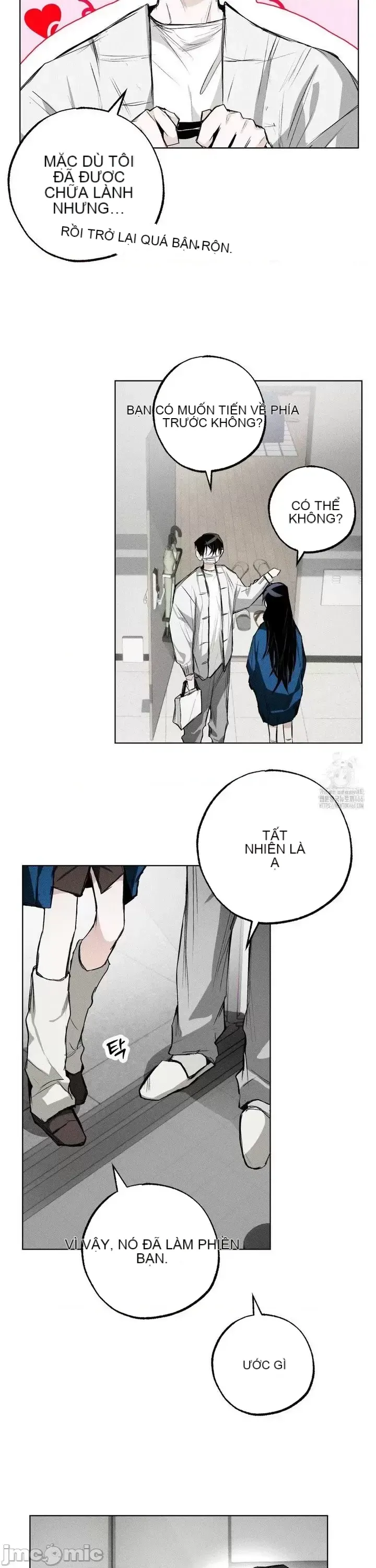 Mặc quần áo lãng mạn Chương 1-21