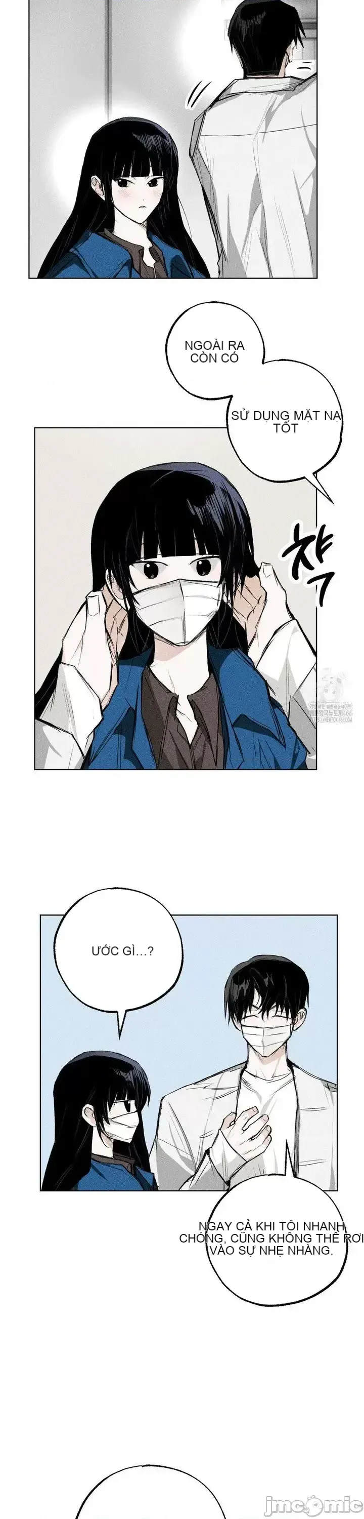 Mặc quần áo lãng mạn Chương 1-21