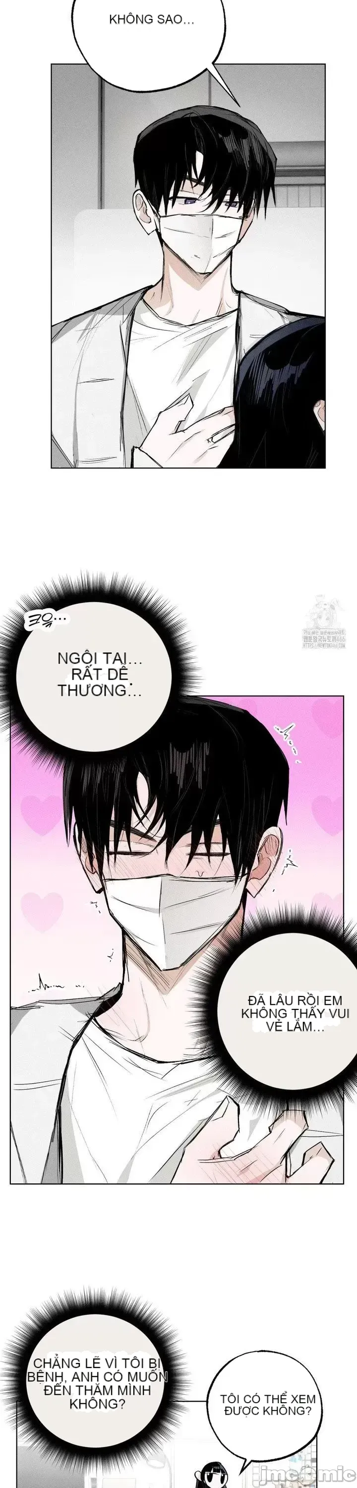 Mặc quần áo lãng mạn Chương 1-21