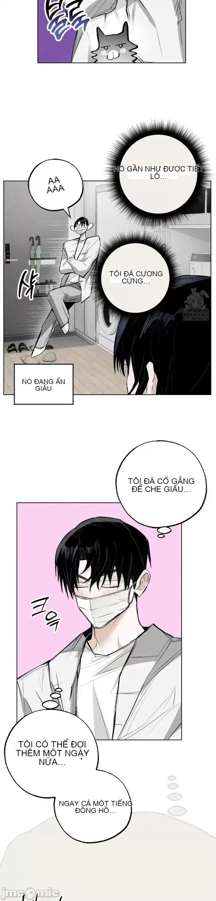 Mặc quần áo lãng mạn Chương 1-21