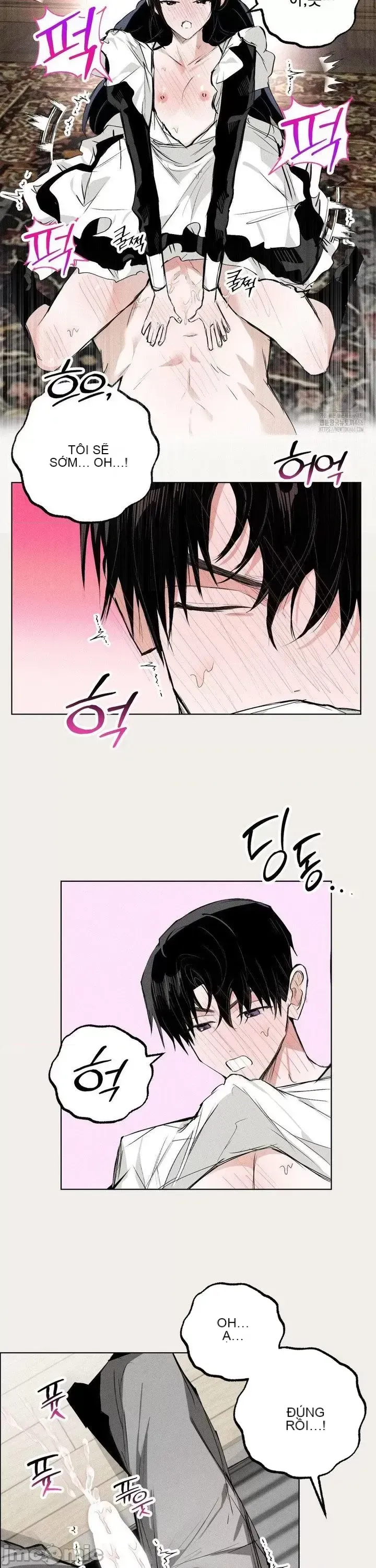 Mặc quần áo lãng mạn Chương 1-21