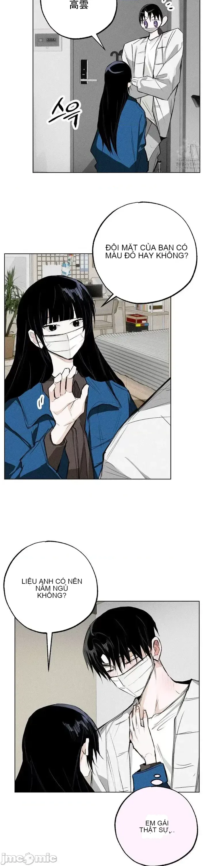 Mặc quần áo lãng mạn Chương 1-21