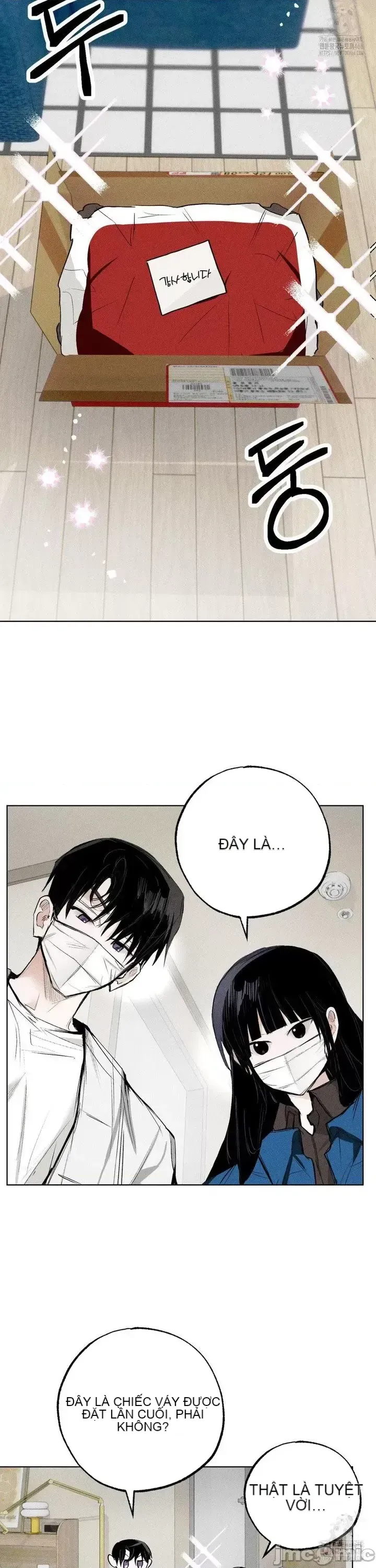 Mặc quần áo lãng mạn Chương 1-21