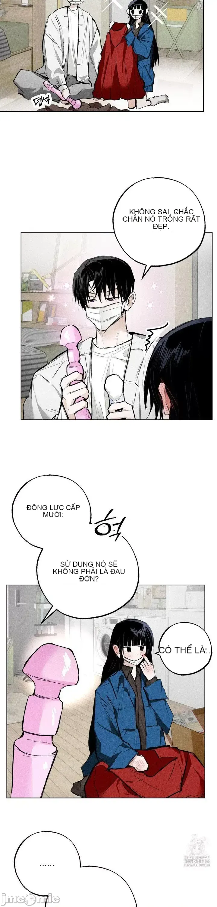 Mặc quần áo lãng mạn Chương 1-21