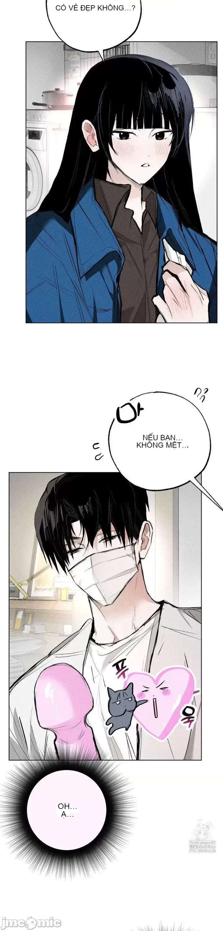 Mặc quần áo lãng mạn Chương 1-21