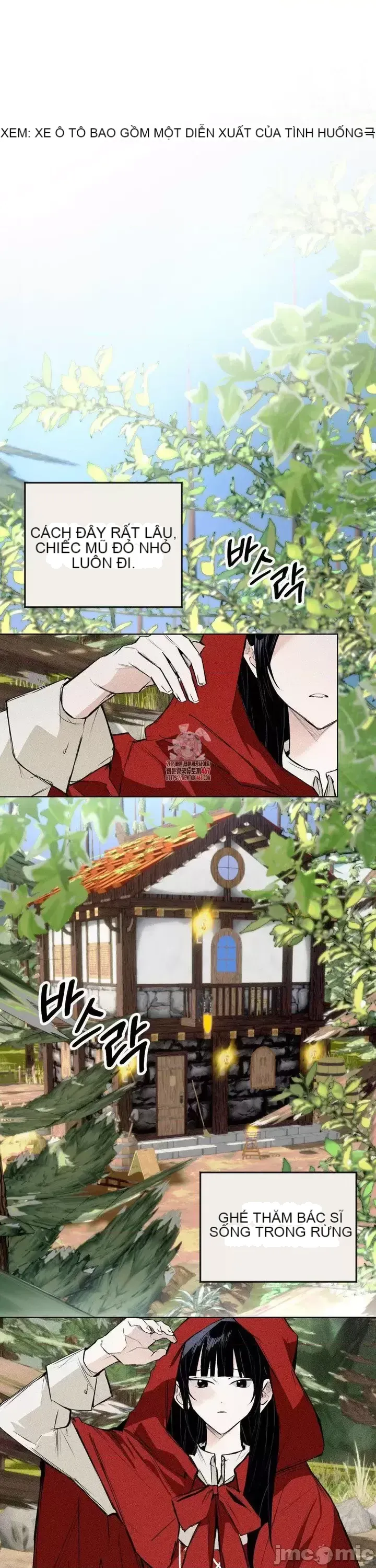 Mặc quần áo lãng mạn Chương 1-21