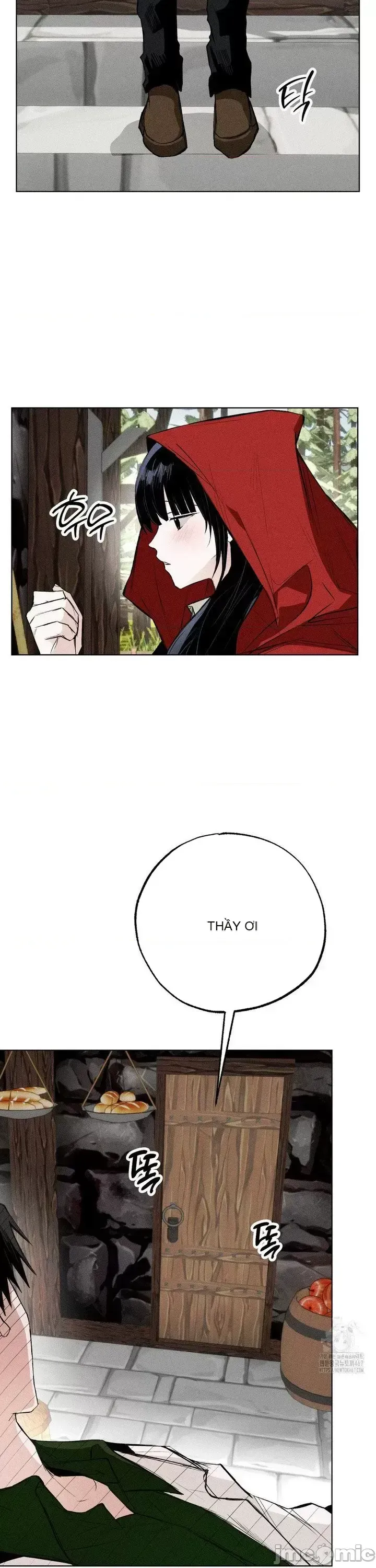 Mặc quần áo lãng mạn Chương 1-21