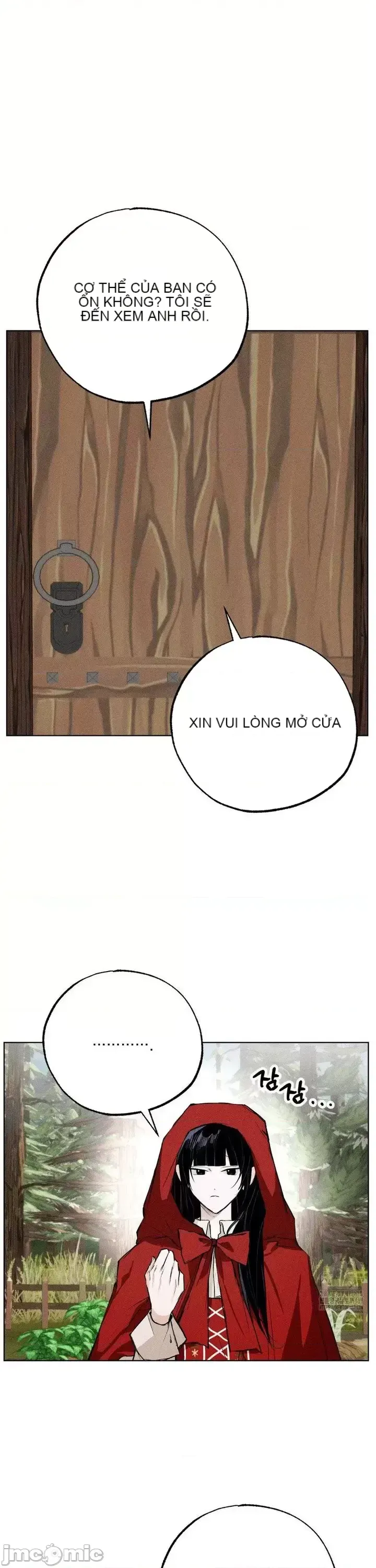 Mặc quần áo lãng mạn Chương 1-21