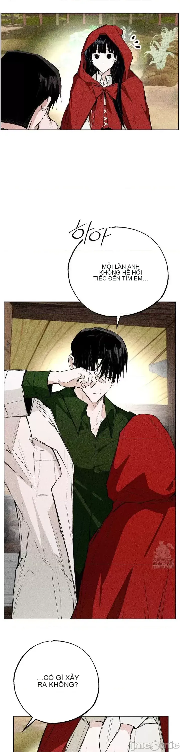 Mặc quần áo lãng mạn Chương 1-21