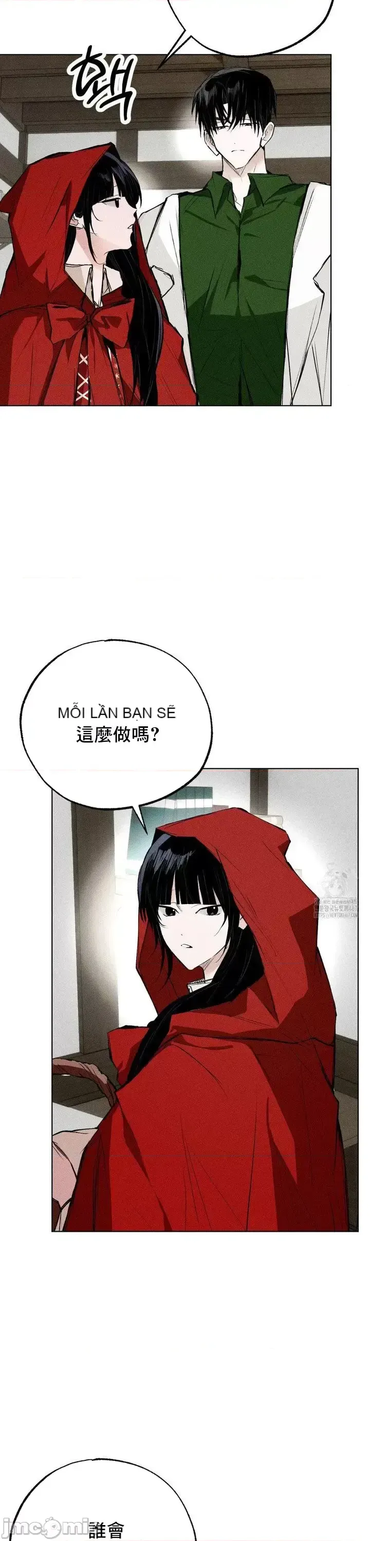 Mặc quần áo lãng mạn Chương 1-21