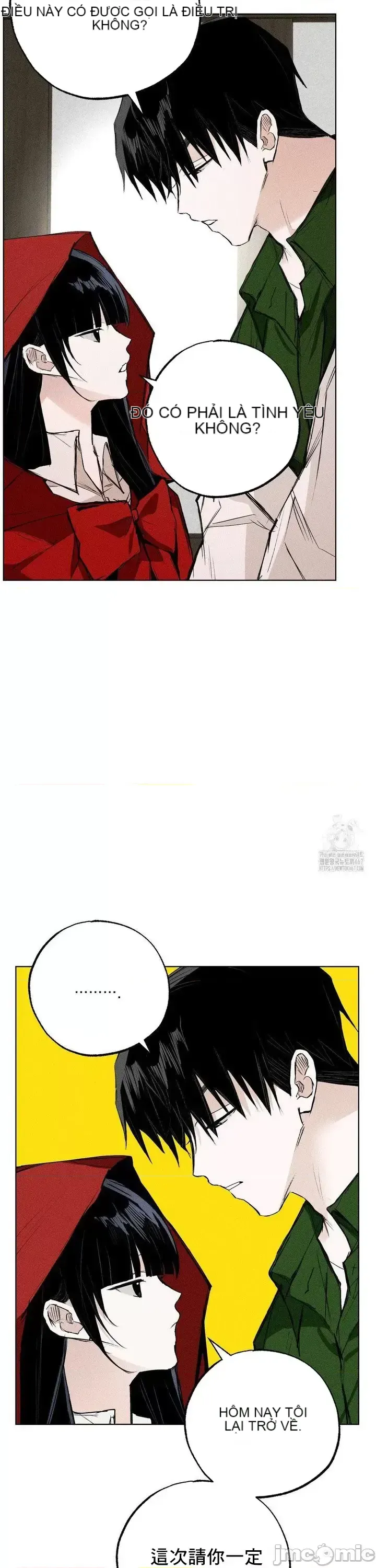 Mặc quần áo lãng mạn Chương 1-21