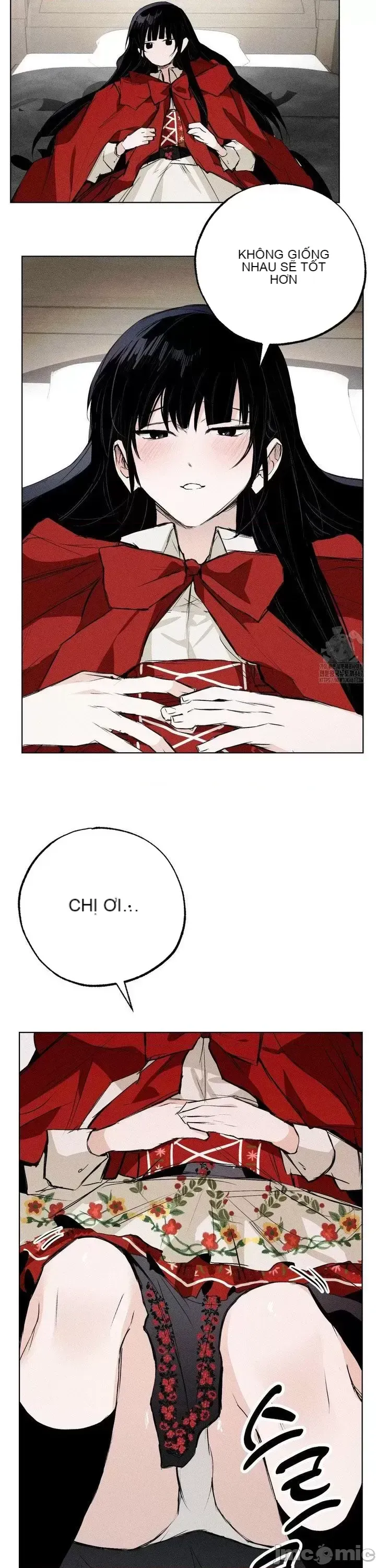 Mặc quần áo lãng mạn Chương 1-21