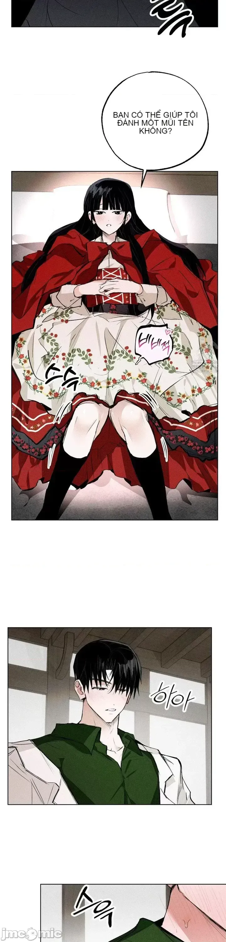 Mặc quần áo lãng mạn Chương 1-21