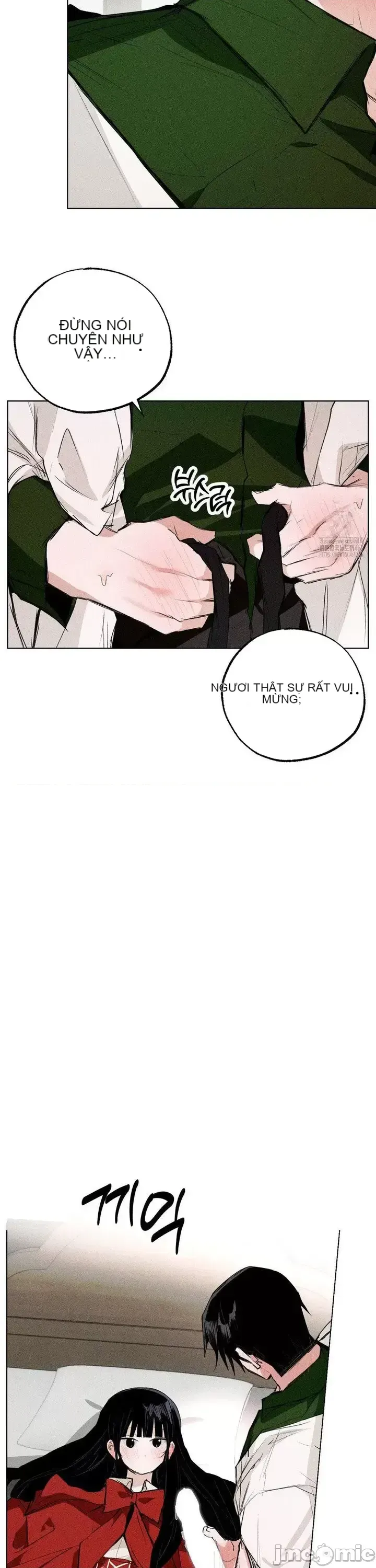 Mặc quần áo lãng mạn Chương 1-21