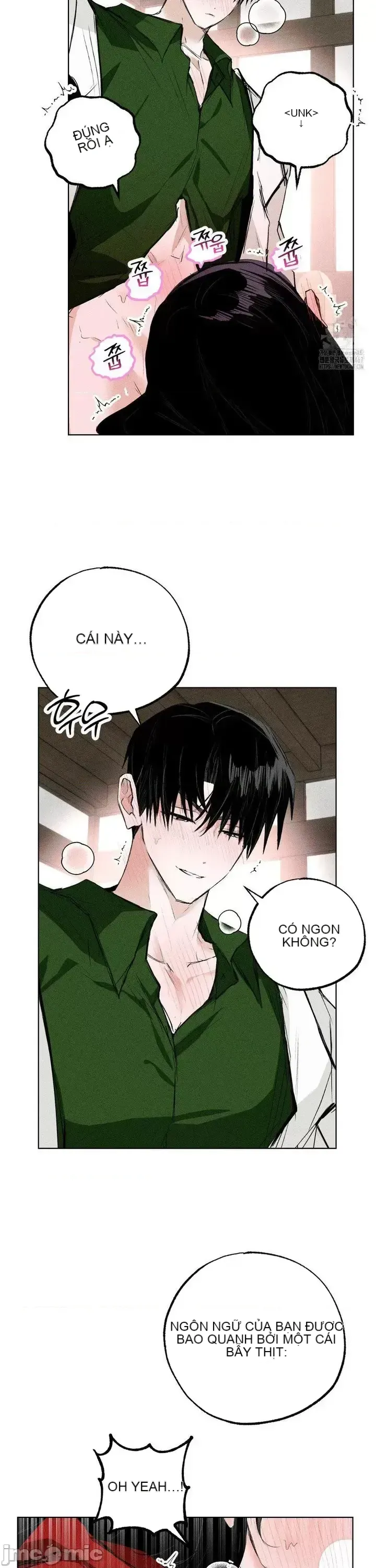 Mặc quần áo lãng mạn Chương 1-21