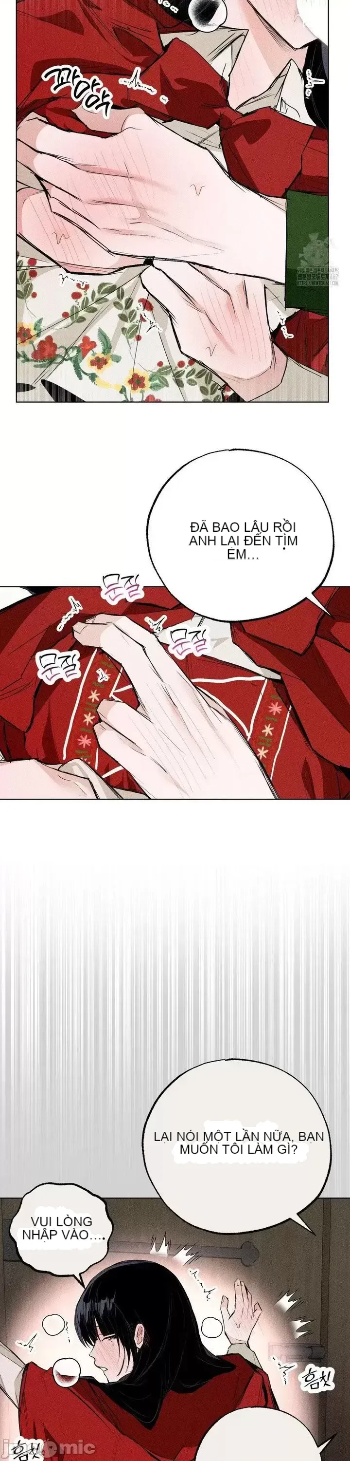 Mặc quần áo lãng mạn Chương 1-21