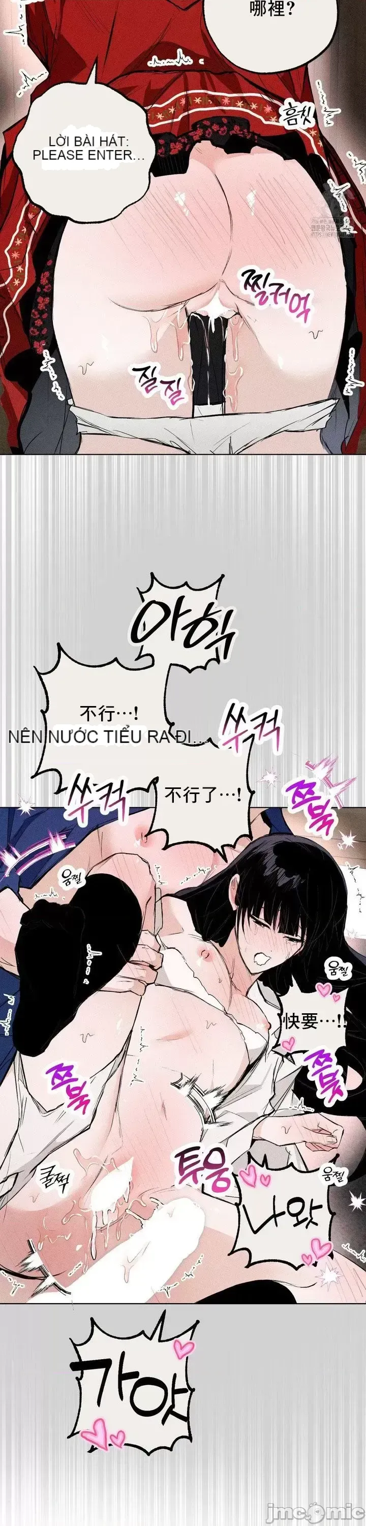 Mặc quần áo lãng mạn Chương 1-21