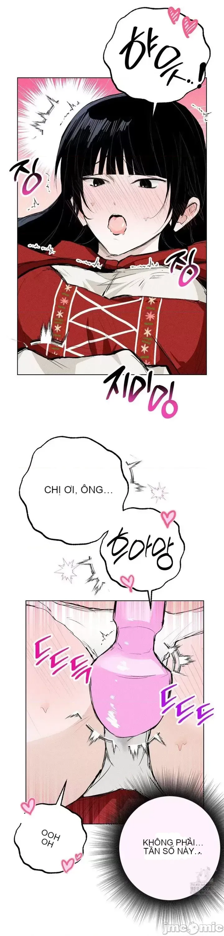 Mặc quần áo lãng mạn Chương 1-21