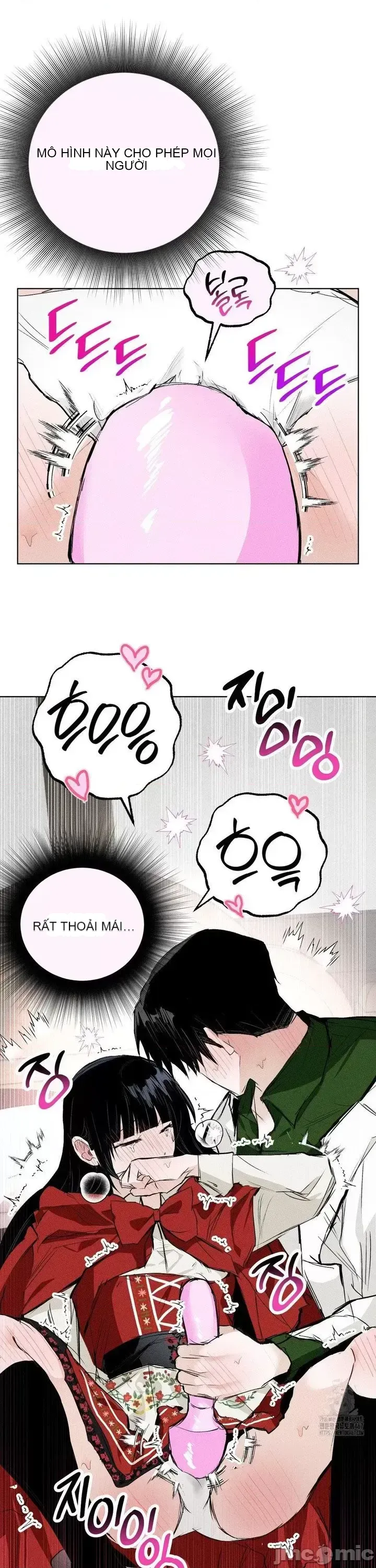 Mặc quần áo lãng mạn Chương 1-21