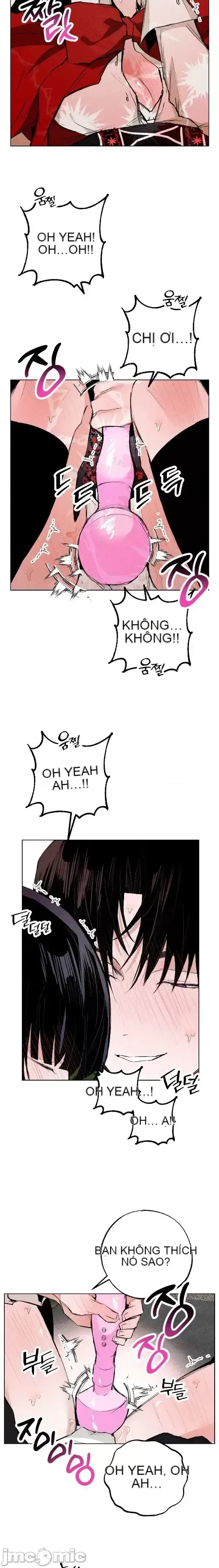 Mặc quần áo lãng mạn Chương 1-21