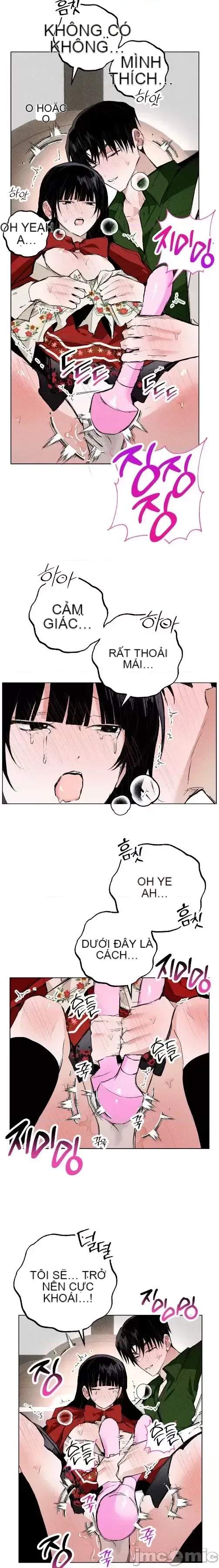 Mặc quần áo lãng mạn Chương 1-21