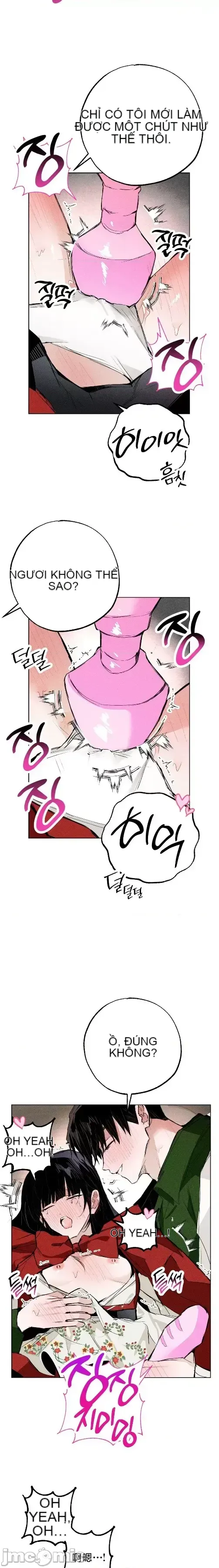 Mặc quần áo lãng mạn Chương 1-21