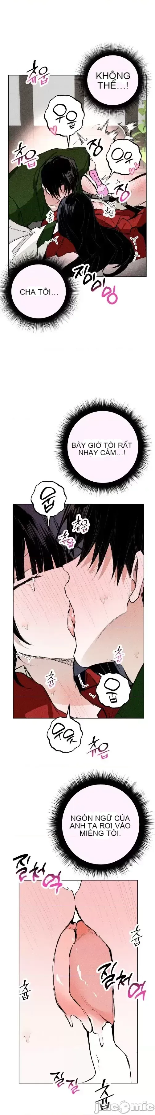 Mặc quần áo lãng mạn Chương 1-21