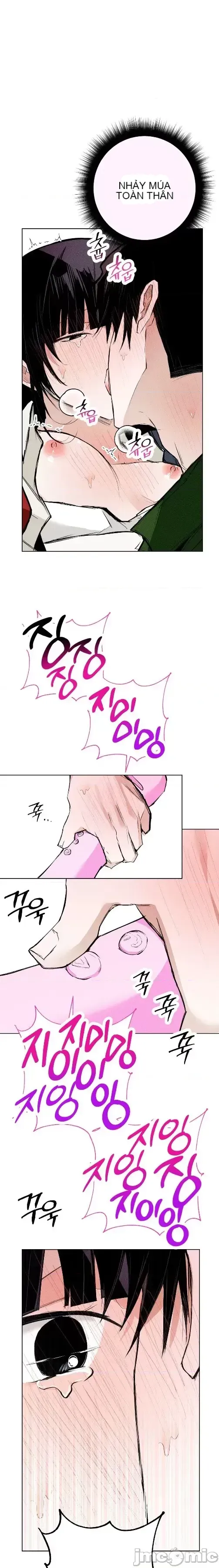 Mặc quần áo lãng mạn Chương 1-21