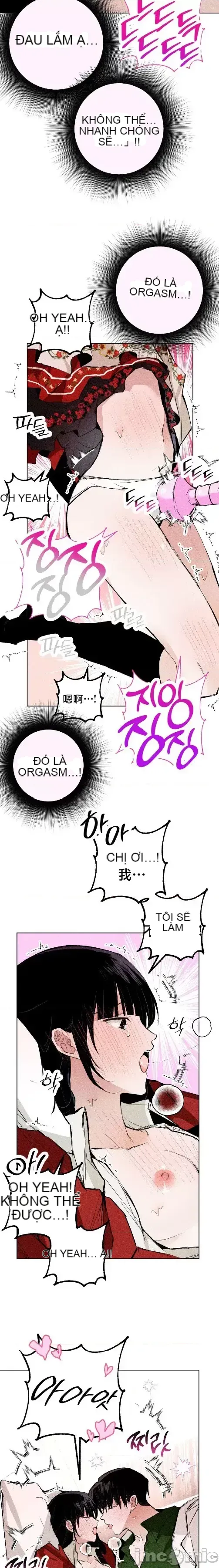 Mặc quần áo lãng mạn Chương 1-21