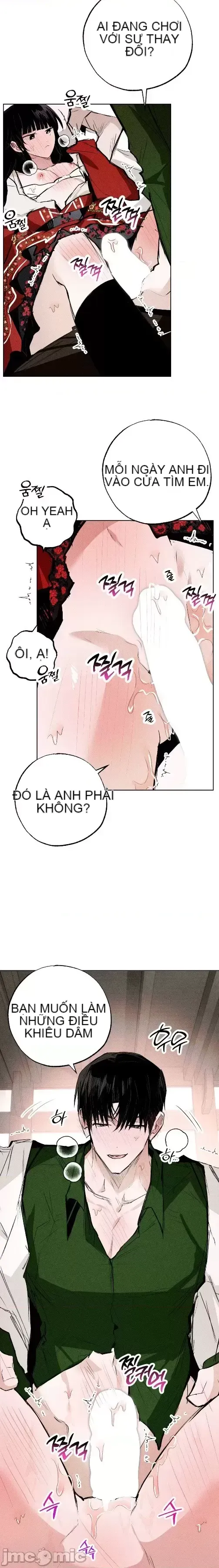 Mặc quần áo lãng mạn Chương 1-21