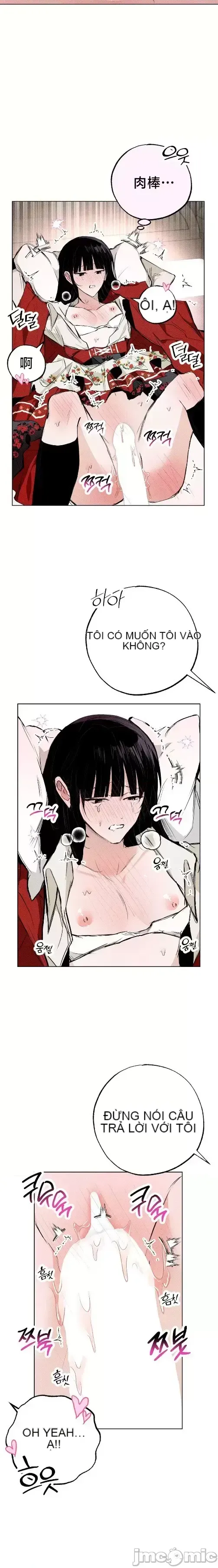 Mặc quần áo lãng mạn Chương 1-21