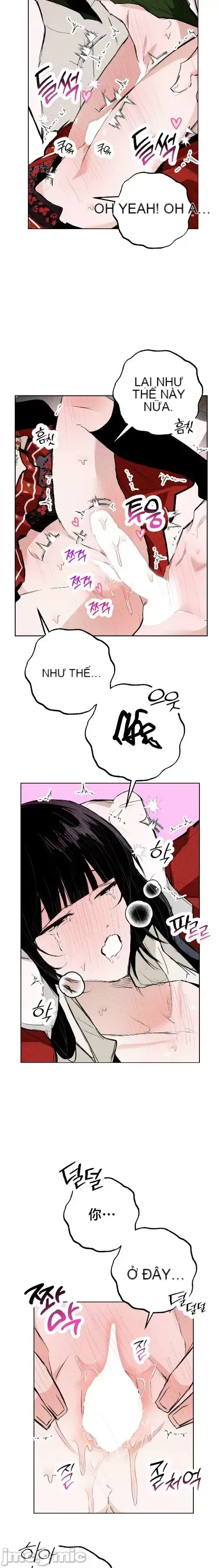 Mặc quần áo lãng mạn Chương 1-21