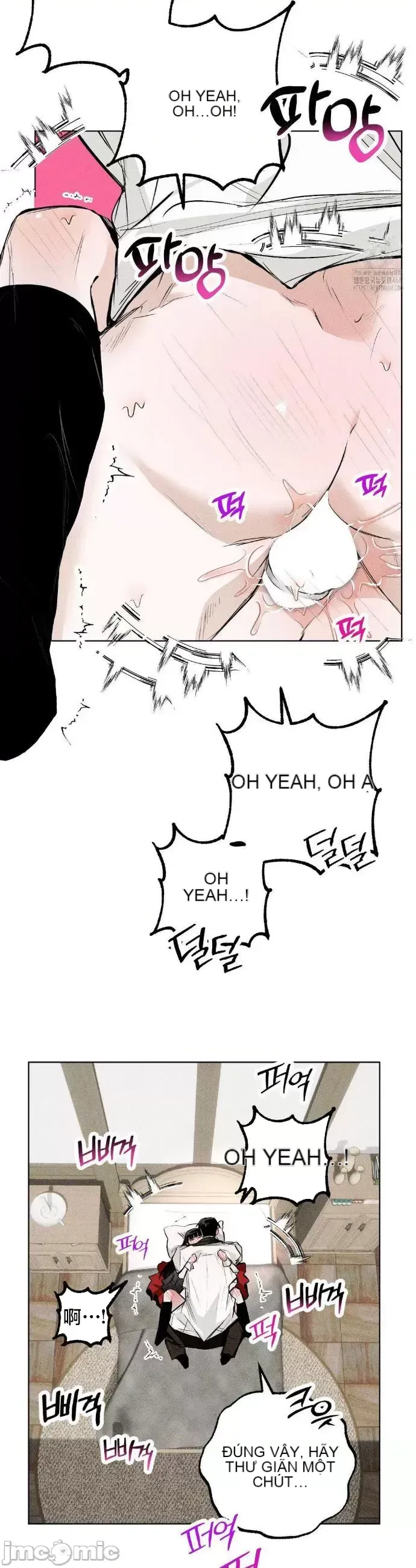 Mặc quần áo lãng mạn Chương 1-21