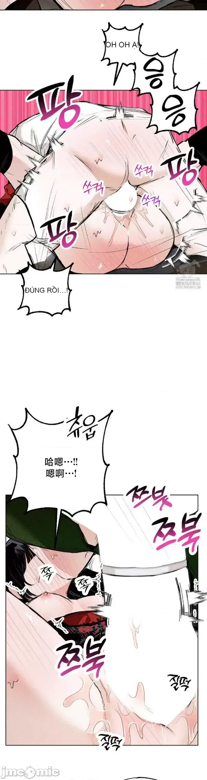 Mặc quần áo lãng mạn Chương 1-21