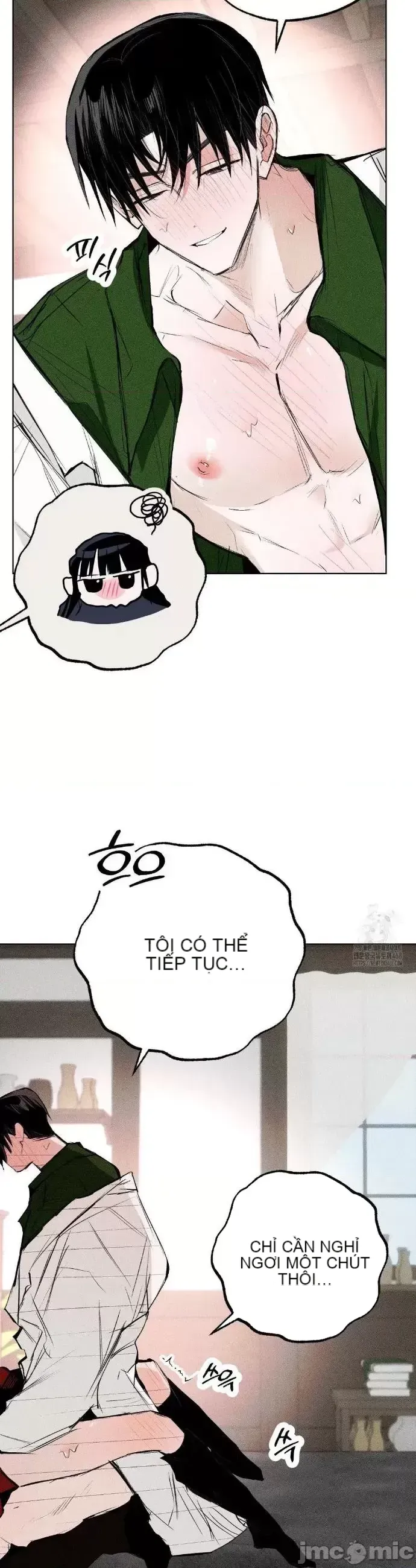 Mặc quần áo lãng mạn Chương 1-21