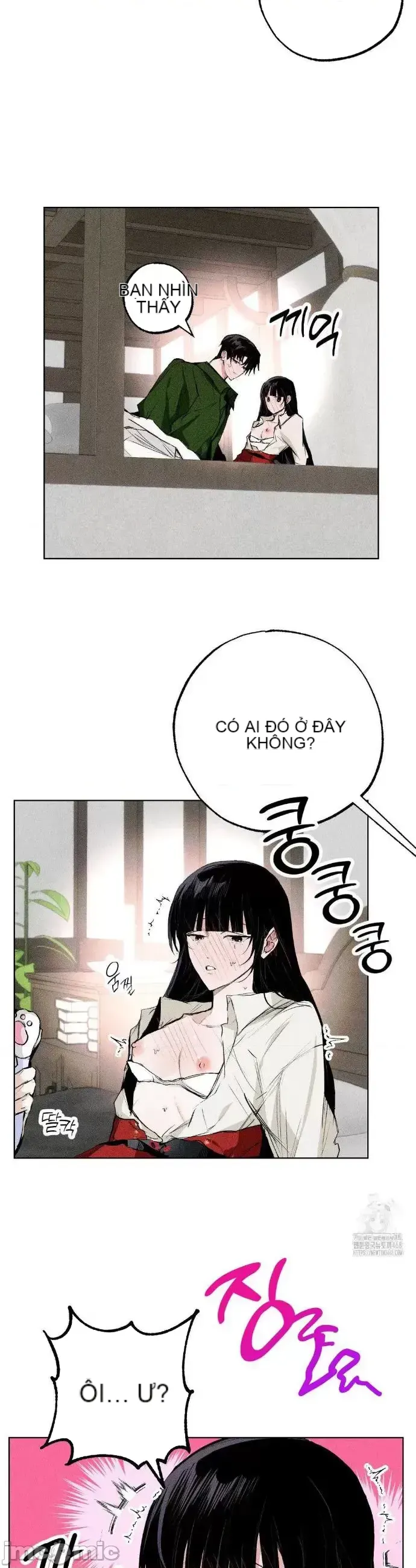 Mặc quần áo lãng mạn Chương 1-21