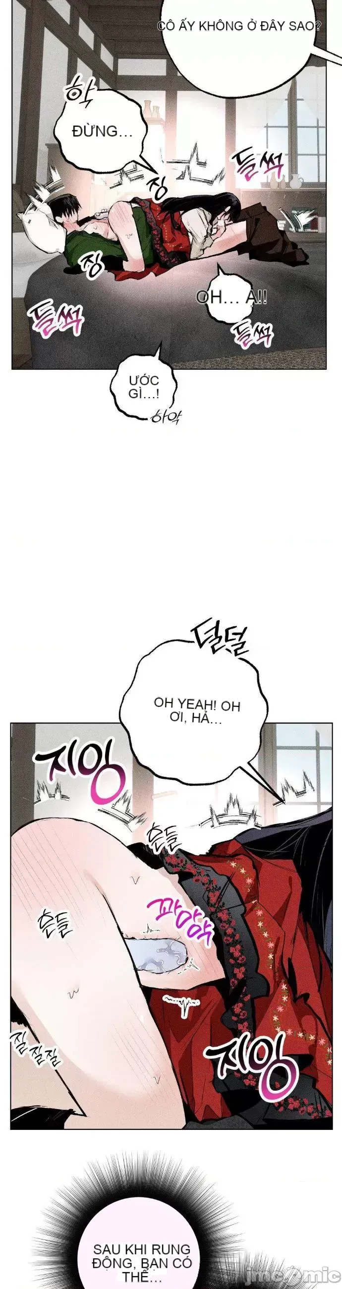 Mặc quần áo lãng mạn Chương 1-21