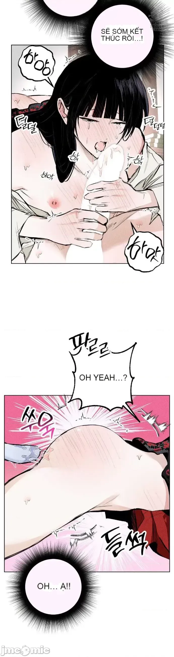 Mặc quần áo lãng mạn Chương 1-21