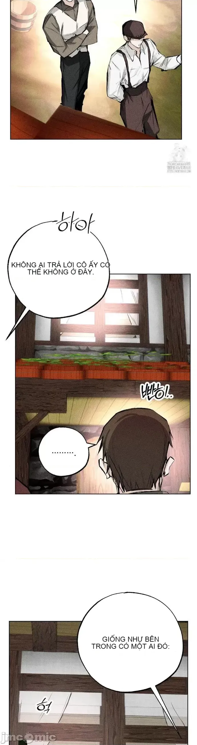 Mặc quần áo lãng mạn Chương 1-21