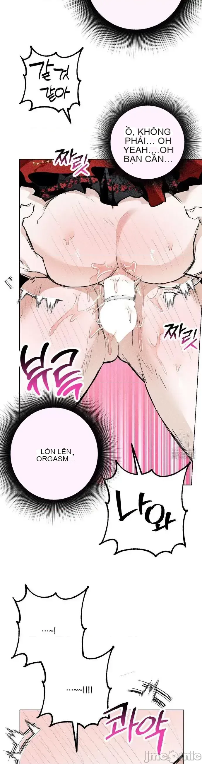 Mặc quần áo lãng mạn Chương 1-21