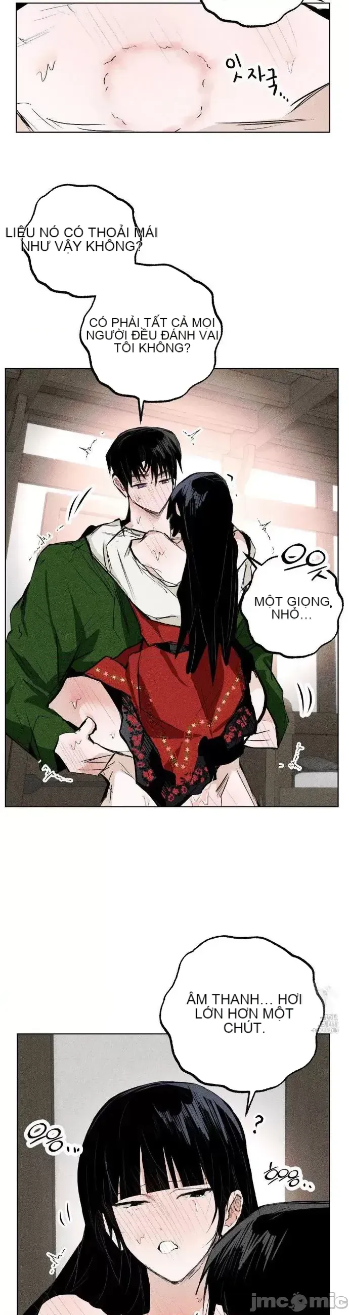 Mặc quần áo lãng mạn Chương 1-21