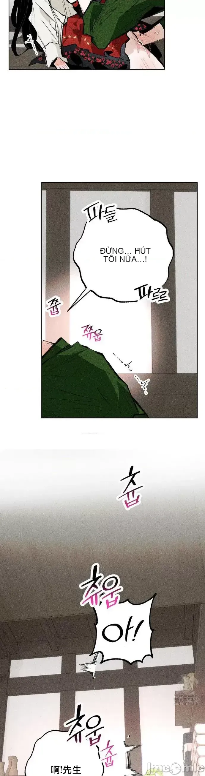 Mặc quần áo lãng mạn Chương 1-21