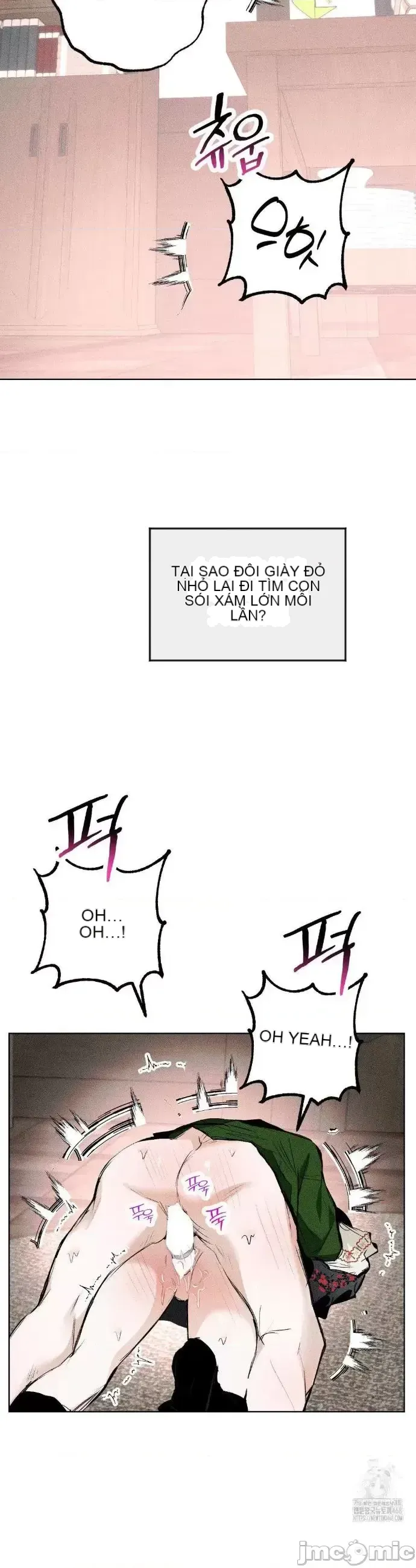 Mặc quần áo lãng mạn Chương 1-21