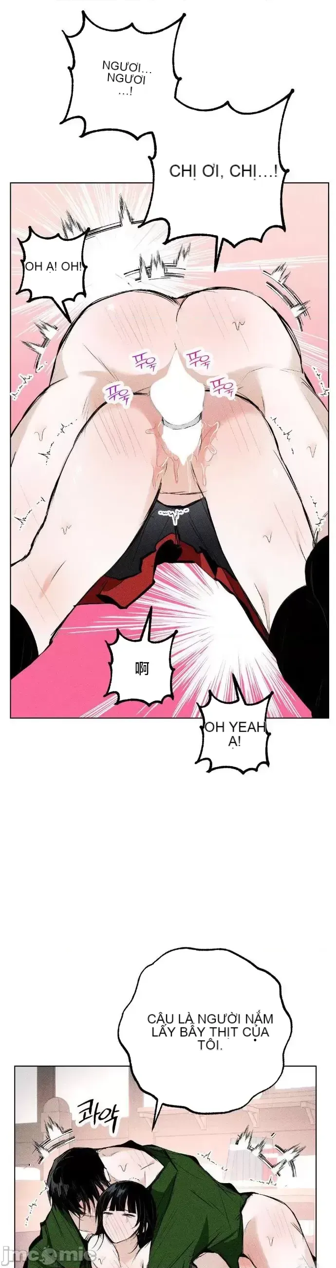 Mặc quần áo lãng mạn Chương 1-21