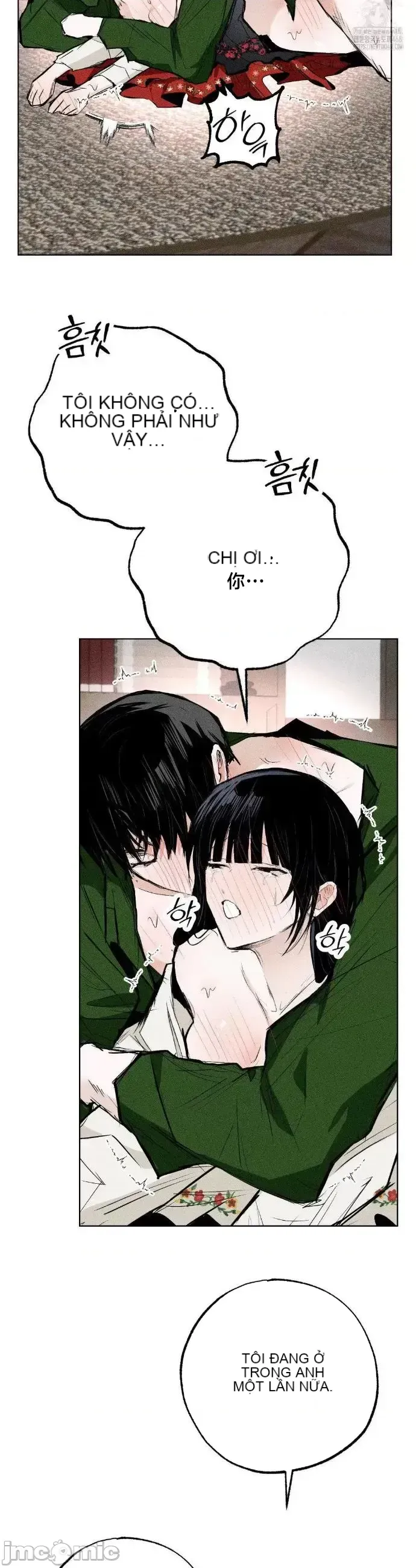 Mặc quần áo lãng mạn Chương 1-21