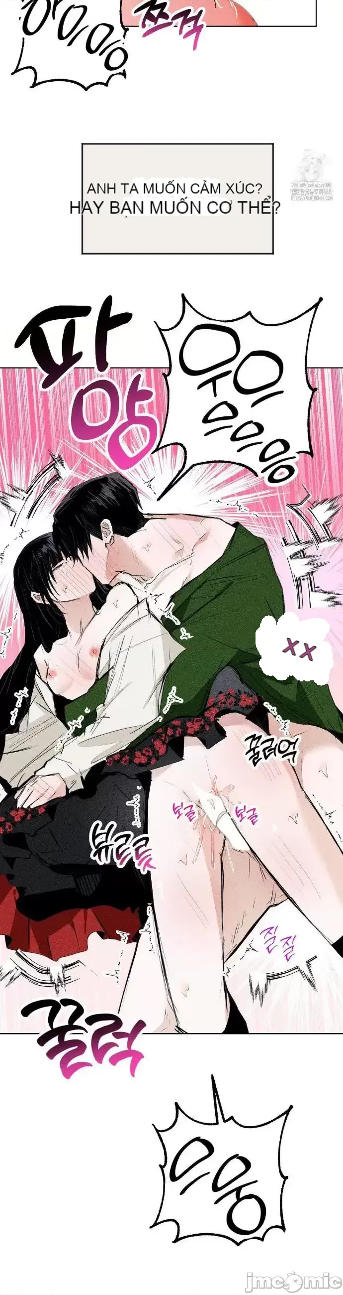 Mặc quần áo lãng mạn Chương 1-21